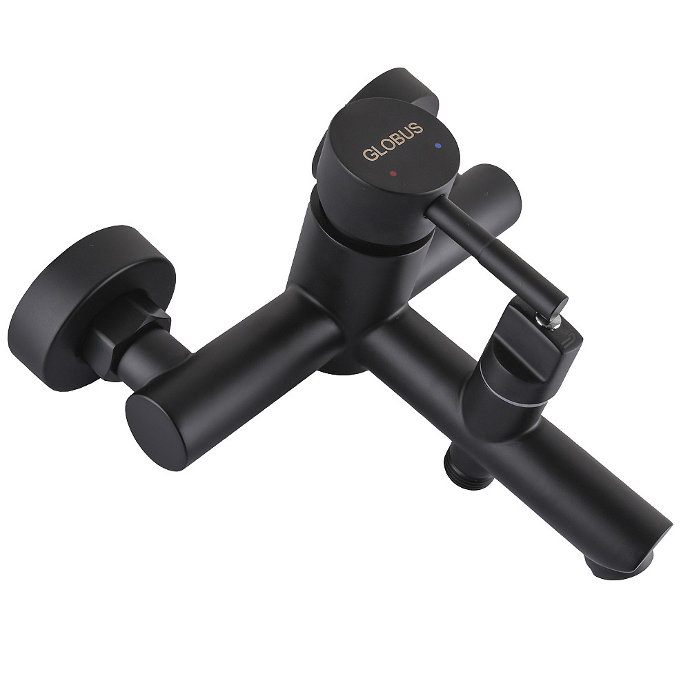 Змішувач для ванни Globus Lux ALPEN SBT1-102NE-BB Луцк - изображение 4