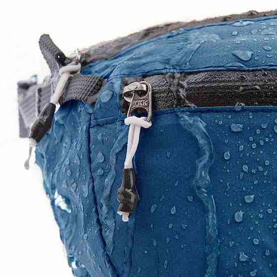 Сумка на пояс Naturehike DL-02 Ultralight Bag NH18B300-B, 6 л, сірий Киев