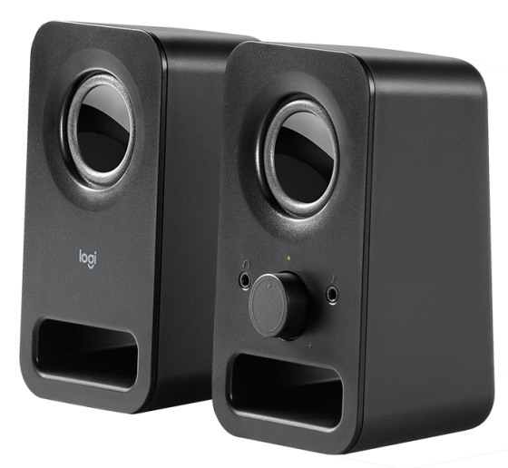 Акустика Logitech Multimedia Speakers Z150 Black (6093126) Київ