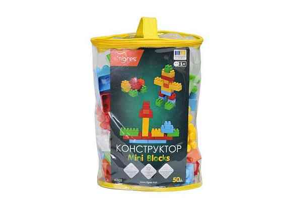 Конструктор Mini Blocks 50 арт.39981 ТМ TIGRES Киев