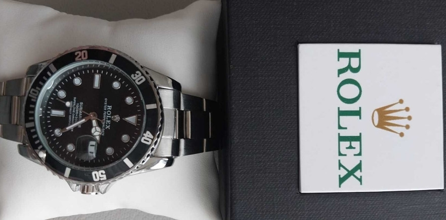 Годинник Rolex Submariner у коробочці. Київ - фото 1