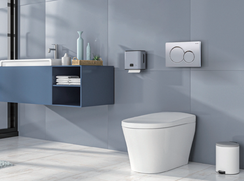 Установочный бачок для напольного унитаза Koer KT-0405 420x120x750mm без панели смыва (KR5314) Киев - изображение 4