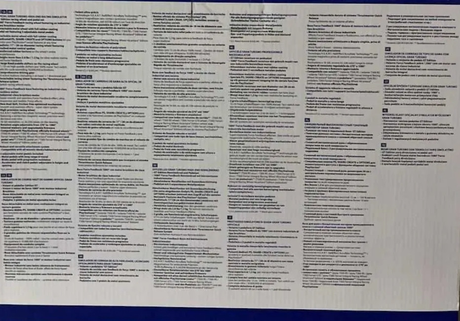 Комплект Руль Педали: Thrustmaster T300 RS GT Edition Official Sony licensed. Киев - изображение 3