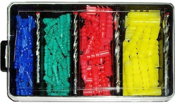 Набір новосел 120шт SD-0330 Intertool Харків - фото 2