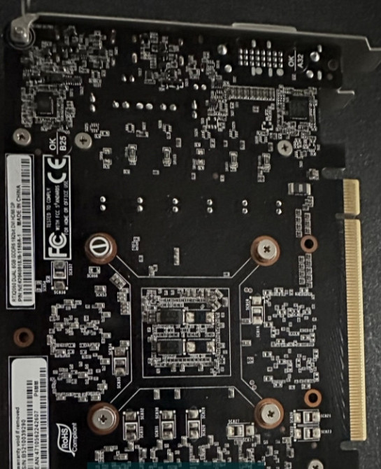 Видеокарта 2060 6Gb. Palit Киев - изображение 3