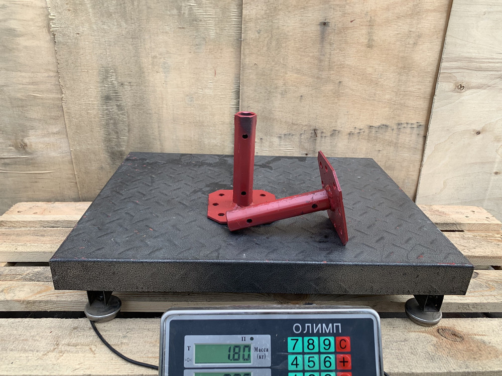 Півось 23(24)/160 Булат зварна (двостороння, жагуль/мотоблок) Харків - фото 1