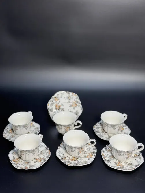 Чайный сервиз 12 предметов LMWR2481L Коломия - фото 1