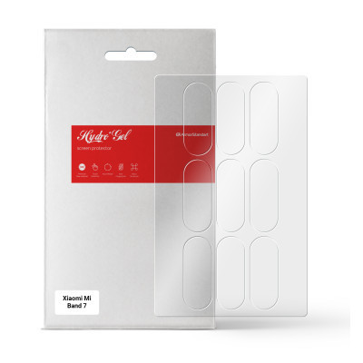 Пленка защитная Armorstandart Xiaomi Mi Band 7 9шт. (ARM62027) Винница - изображение 1