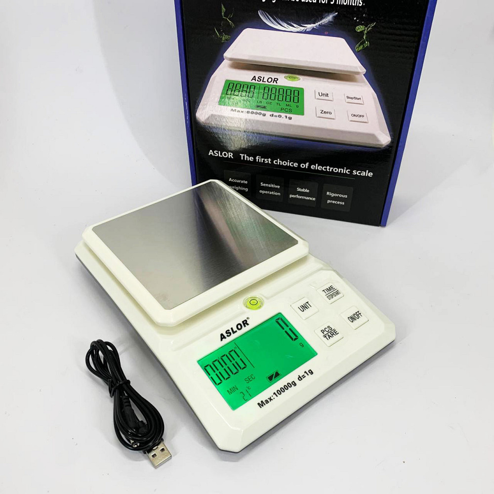 Цифровые весы для приготовления пищи QZ-168 на 6кг, Кухонные электронные весы на батарейке SZ-28 Львов - изображение 1