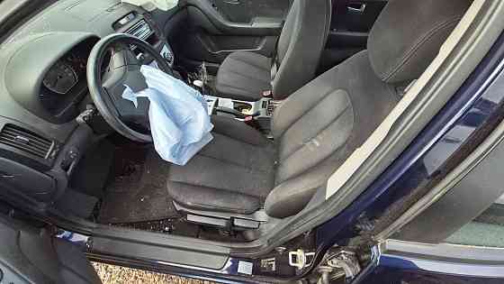 Пластиковая часть салона для Nissan Almera Classic 2006–2012 годов Киев