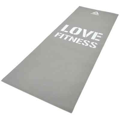 Килимок для фітнесу Reebok Fitness Mat сірий 173 х 61 х 0,4 см RAMT-11024GRL (5055436111030) Вінниця