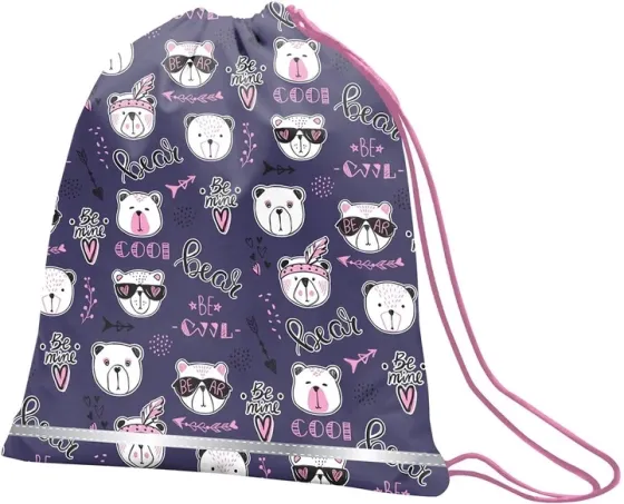 Сумка для взуття "SMART" 559053 SB-01 Hello, Girl!, шт Київ