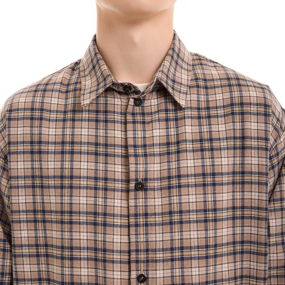 Рубашка Pobedov Woody Коричневый L SRru3 173Lbr Киев - изображение 7