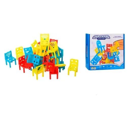 Настольная игра "Стулья-балансиры" Коломыя