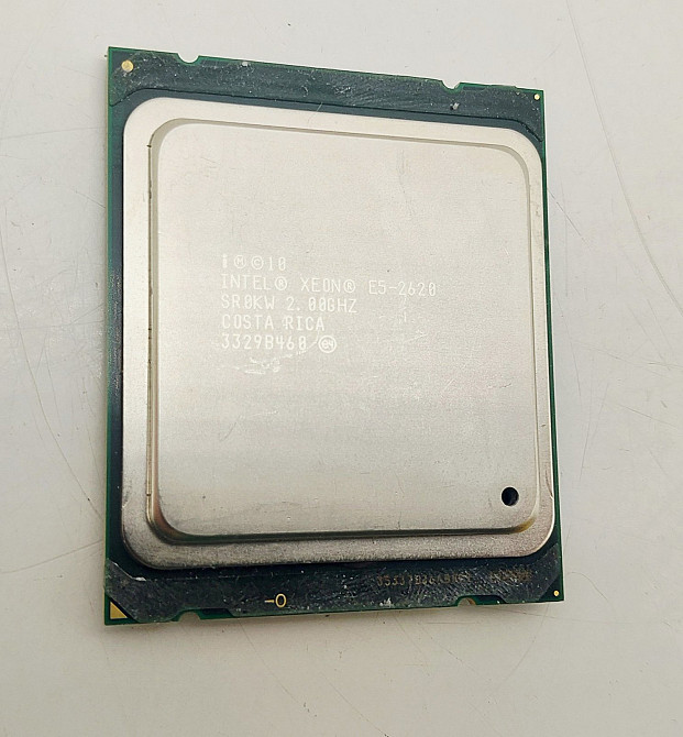 Процесор Intel Xeon E5-2620 Луцьк - фото 1