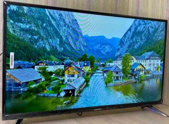 Телевизор: Samsung 34