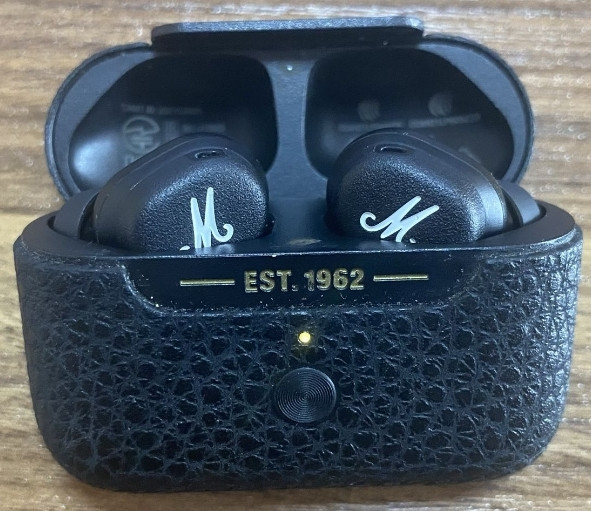 Навушники Marshall Motif ANC оригінал. Киев - изображение 3