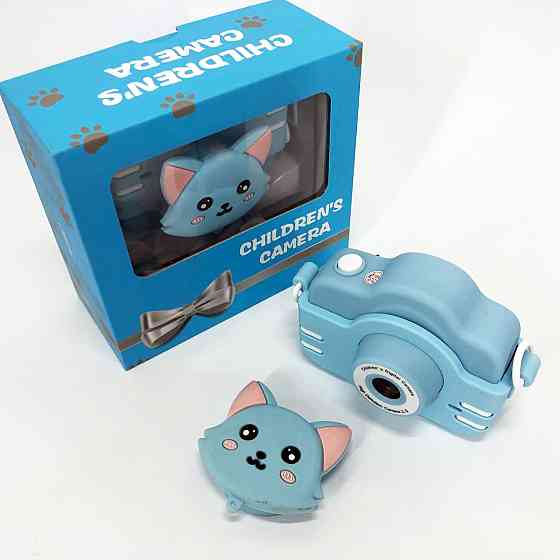 Дитячий цифровий фотоапарат A3S KT-67 Івано-Франківськ