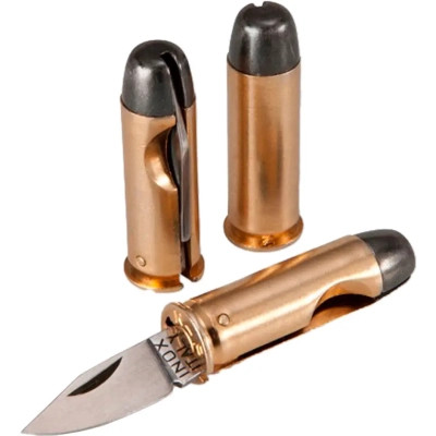 Нож Old Bear "44 Magnum" Bullet Knife (1101/Z-S) Винница - изображение 1