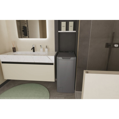 Пральна машина Candy TCAS274TMR5-S Вінниця - фото 3