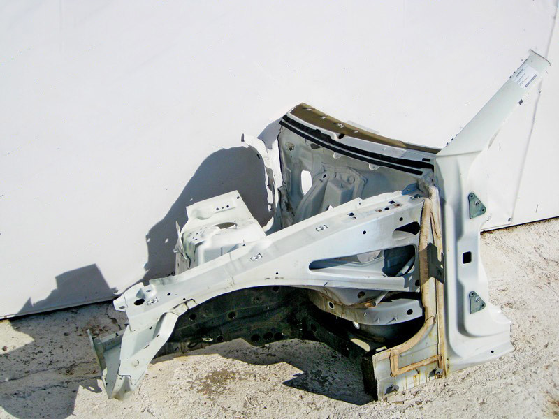 Mercedes-Benz  A2196200161 Передня ліва чверть кузова CLS C219 Одеса - фото 2