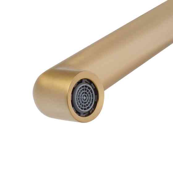 Вбудована душова система Koer KB-66029-12 3 функції (Колір матове золото) (KR5957) ( 25178 ) Харків