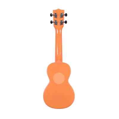 Укулеле Kala Waterman Fluorescent Orange Soprano Ukulele (231451) Вінниця