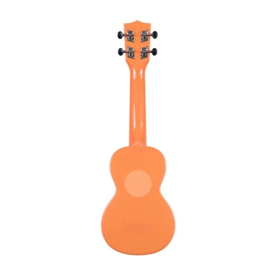 Укулеле Kala Waterman Fluorescent Orange Soprano Ukulele (231451) Вінниця - фото 4