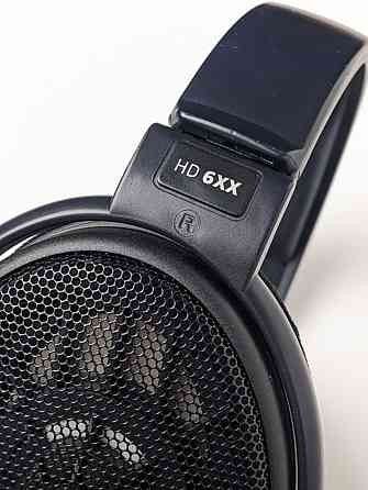 Sennheiser HD 6XX (HD 650) Drop навушники. Харків