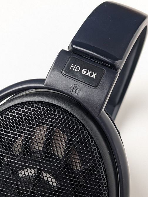 Sennheiser HD 6XX (HD 650) Drop навушники. Харьков - изображение 4