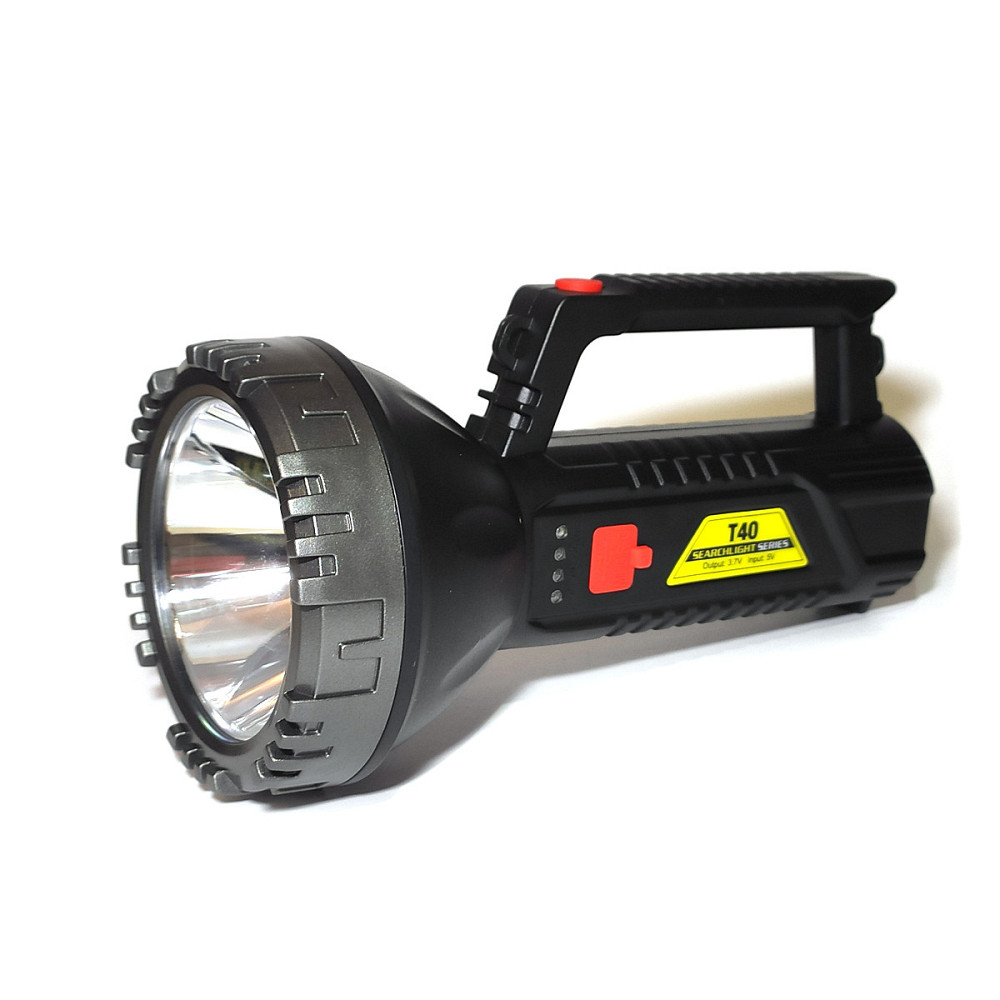 Ліхтар акумуляторний ручний T-40 Харків - фото 1