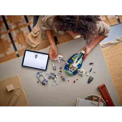 Конструктор LEGO Star Wars Звездолет Джанго Фетта (75433) Винница