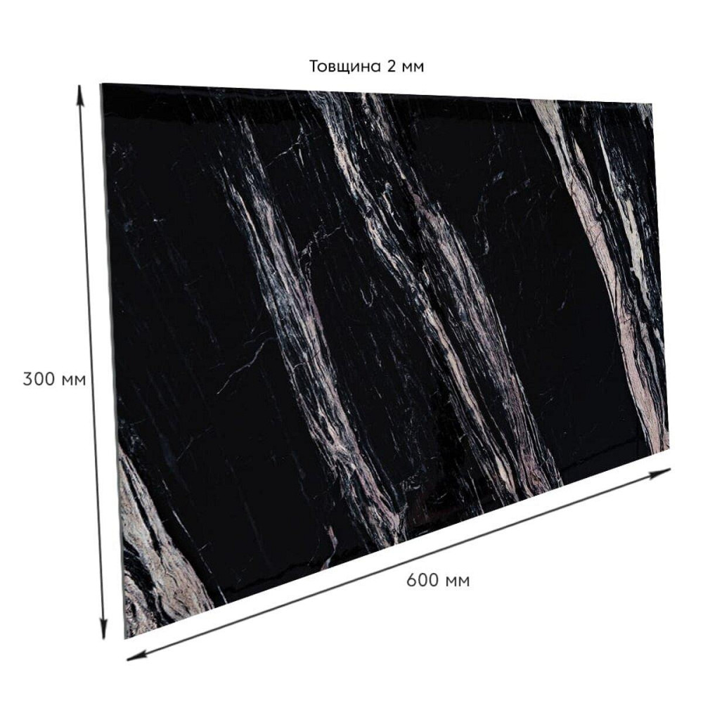 Самоклеящаяся стеновая PET плитка 600х300х2мм SW-00002312 Киев - изображение 3