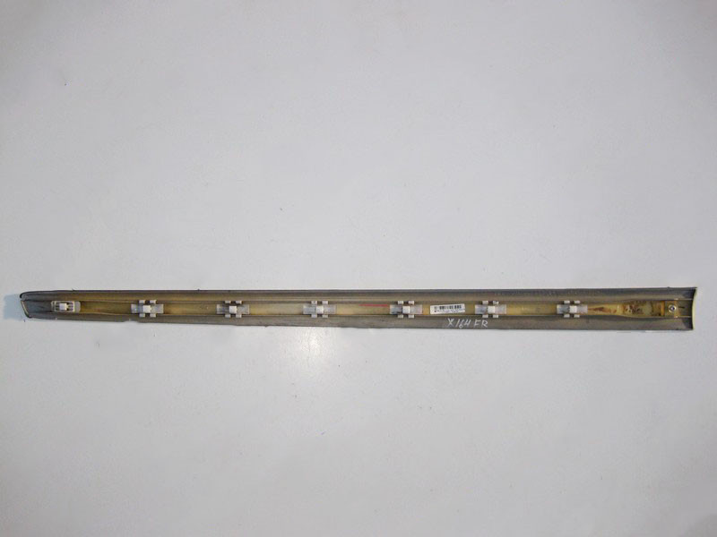 Mercedes-Benz  A1646905262 Молдинг передніх правих дверей з хромом ML W164 GL X164 Одесса - изображение 2