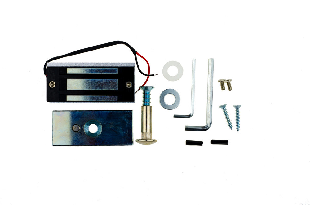 Замок електромагнітний 60 кг SEVEN ML-7726 Київ - фото 4