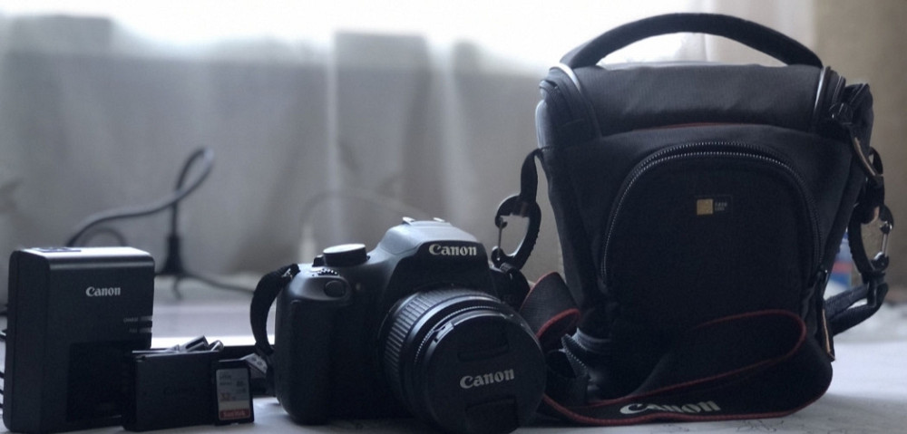 Фотоаппарат: Canon EOS 1200D. Харьков - изображение 4