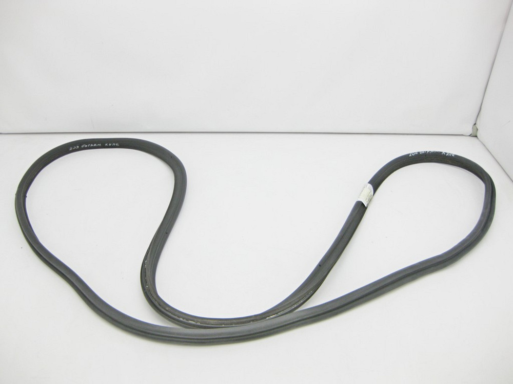 Mercedes-Benz  A2037400678 Ущільнювальна гумка кришки багажника CLC CL203 Sportcoupe C203 Одесса - изображение 4