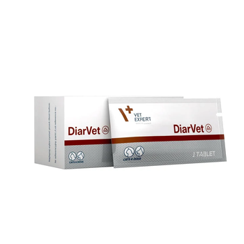 Добавка для собак і котів при діареї VetExpert DiarVet (Вет Експерт ДіарВет) Запоріжжя - фото 1