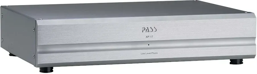 Проигрователь Pass Laboratories XP-17 Srebrny Киев - изображение 1