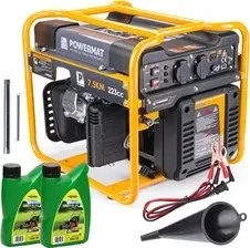 Генератор Powermat PMAGR4000IM Киев