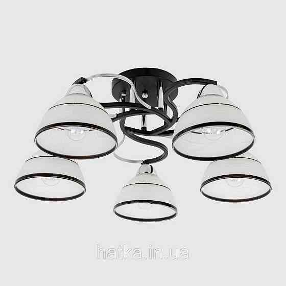 Люстра Sirius Л 8082/5 на 5 плафони Київ