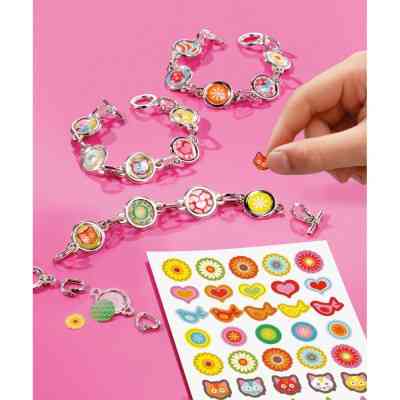 Набор для творчества Totum Девичьи украшения: браслет и кольца (29347) Винница