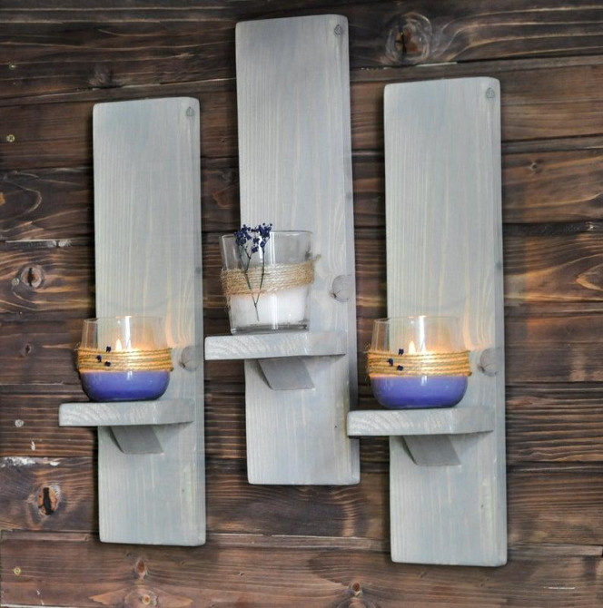 Настінна полиця "Віста" зефір Миколаїв - фото 3