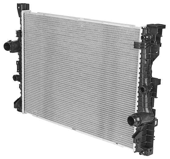 Радиатор охлаждения BMW 17118589038 35187 Киев