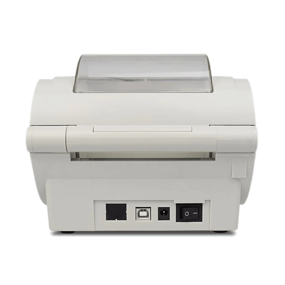 Принтер етикеток OCOM для ттн USB + Ethernet Павлоград