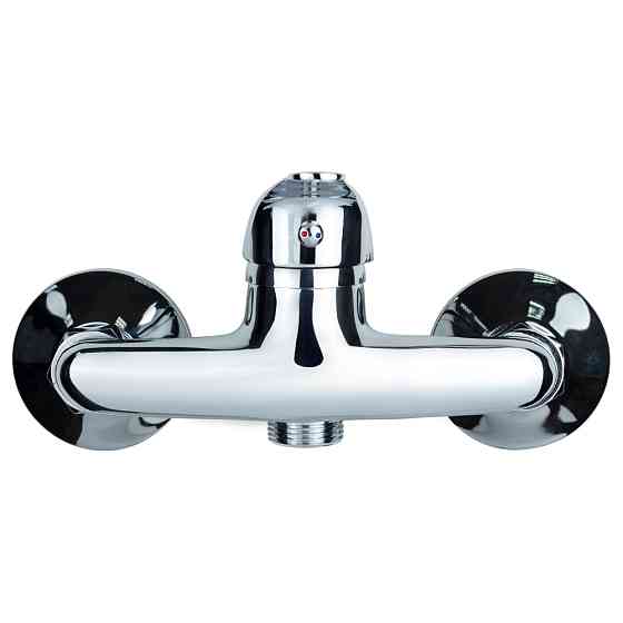 TAU Смеситель TN Ø35 для ванны гусак прямой 350мм дивертор выносной картриджный TAU TN-3C242C ( Коломыя