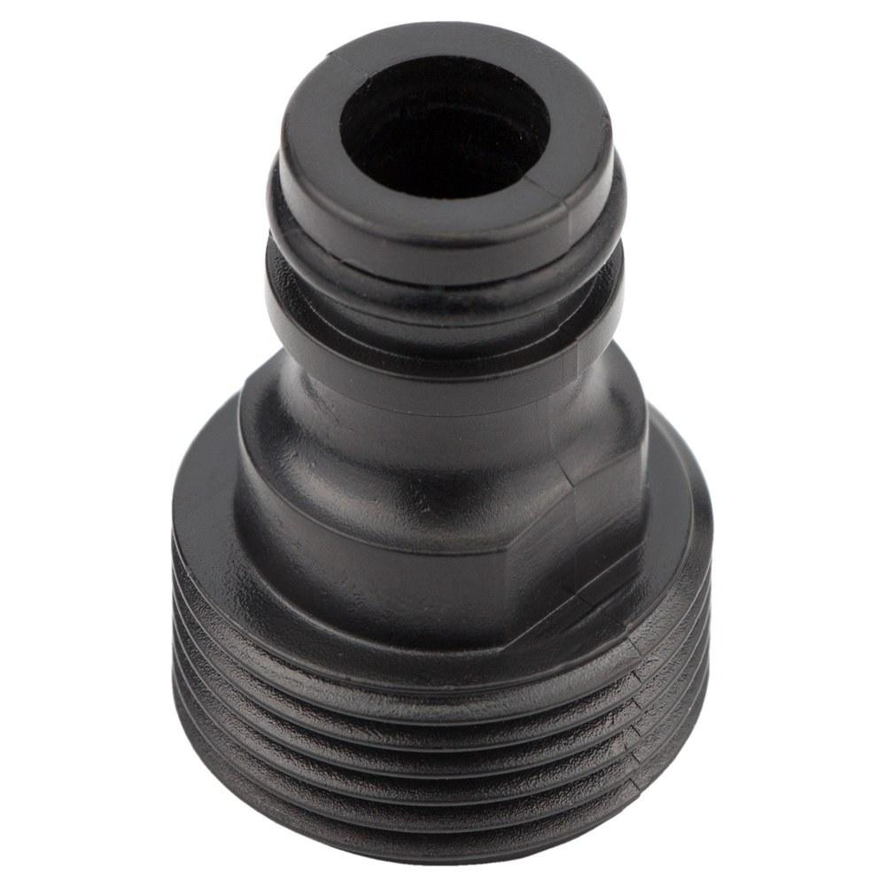 Дождеватель круговой на пластиковом колышке с верхней подачей (ABS) GRAD (5014105) Киев - изображение 8