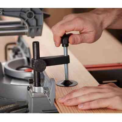 Торцювальна пила Black&amp;Decker 2100 Вт, диск 254х30 мм, 5000 об/хв, XPS, вага 18.5 кг (BES710) Вінниця