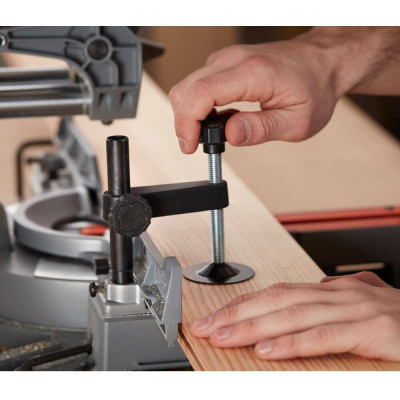 Торцовочная пила Black&Decker 2100 Вт, диск 254х30 мм, 5000 об/мин, XPS, вес 18.5 кг (BES710) Винница - изображение 4