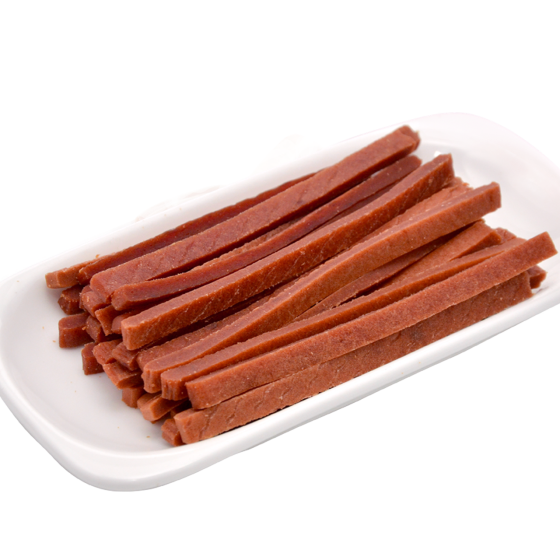 Лакомство для собак AlfPet (АльфПет) Полоски из ягненка 500 г Винница